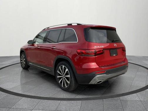 2023 Mercedes-Benz GLB 250 Base