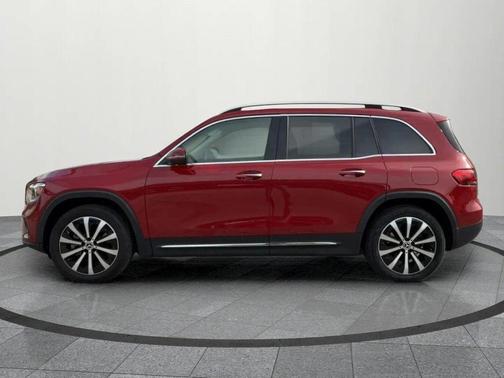 2023 Mercedes-Benz GLB 250 Base