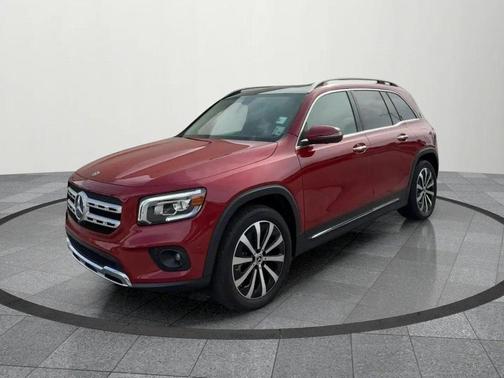 2023 Mercedes-Benz GLB 250 Base
