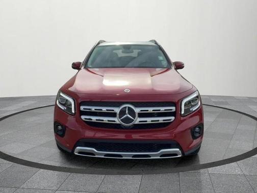 2023 Mercedes-Benz GLB 250 Base