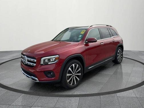 2023 Mercedes-Benz GLB 250 Base