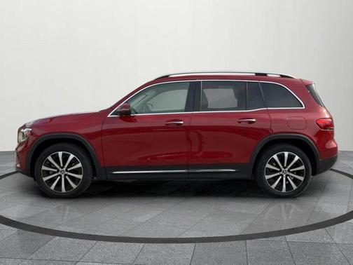 2023 Mercedes-Benz GLB 250 Base