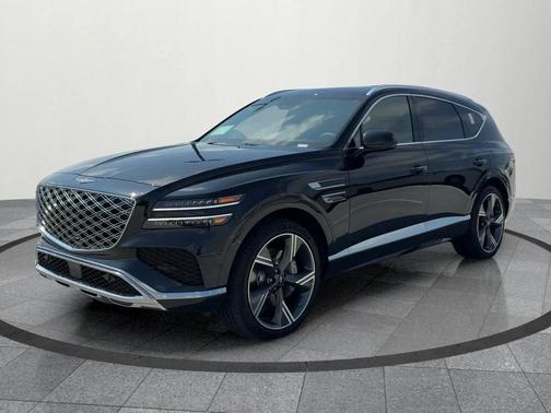 2026 Genesis GV80 3.5T