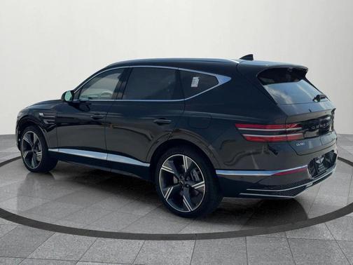 2026 Genesis GV80 3.5T