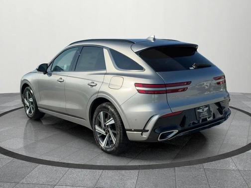 2026 Genesis GV70 3.5T SPORT ADV AWD