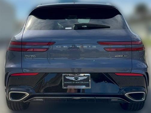 2026 Genesis GV70 3.5T Sport Prestige