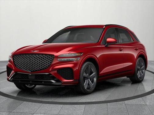 2025 Genesis GV70 3.5T AWD Sport