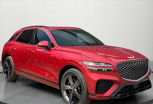 2025 Genesis GV70 3.5T AWD Sport