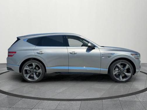 2026 Genesis GV80 2.5T