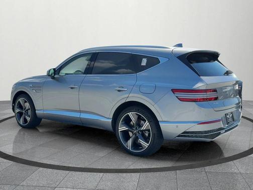 2026 Genesis GV80 2.5T
