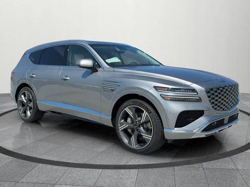 2026 Genesis GV80 2.5T