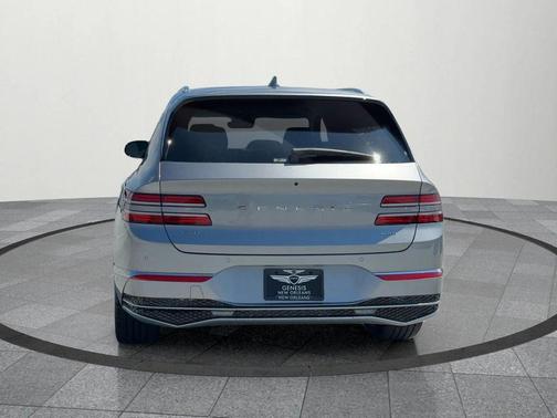 2026 Genesis GV80 2.5T
