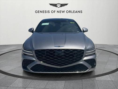 2025 Genesis G80 3.5T Sport Advanced AWD