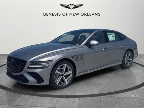 2025 Genesis G80 3.5T Sport Advanced AWD