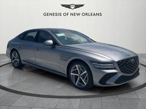 2025 Genesis G80 3.5T Sport Advanced AWD