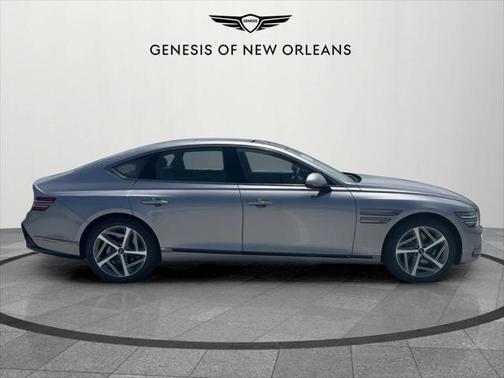 2025 Genesis G80 3.5T Sport Advanced AWD