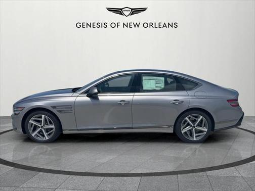 2025 Genesis G80 3.5T Sport Advanced AWD