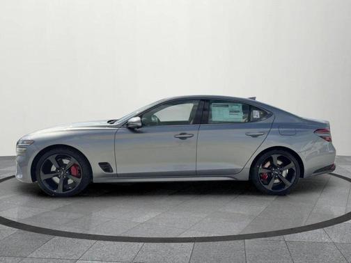 2026 Genesis G70 3.3T RWD Sport Prestige