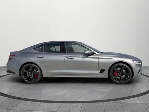 2026 Genesis G70 3.3T RWD Sport Prestige
