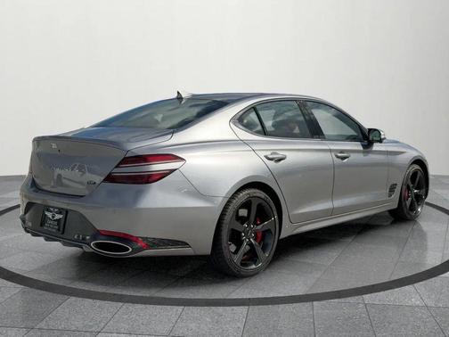 2026 Genesis G70 3.3T RWD Sport Prestige