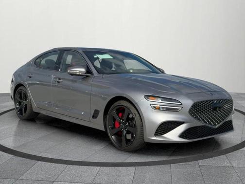 2026 Genesis G70 3.3T RWD Sport Prestige