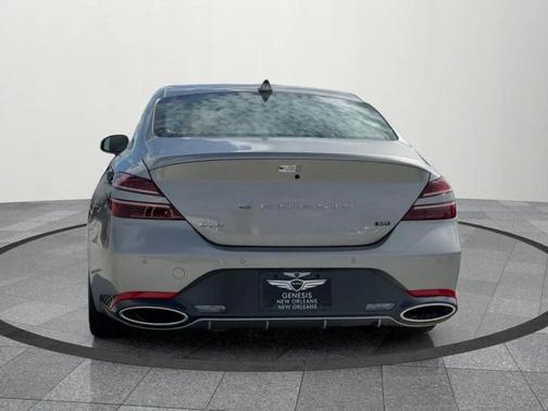 2026 Genesis G70 3.3T RWD Sport Prestige