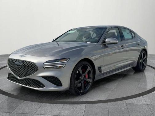 2026 Genesis G70 3.3T RWD Sport Prestige