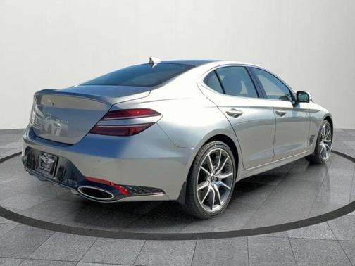 2026 Genesis G70 2.5T PRESTIGE RWD