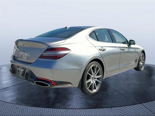 2026 Genesis G70 2.5T PRESTIGE RWD