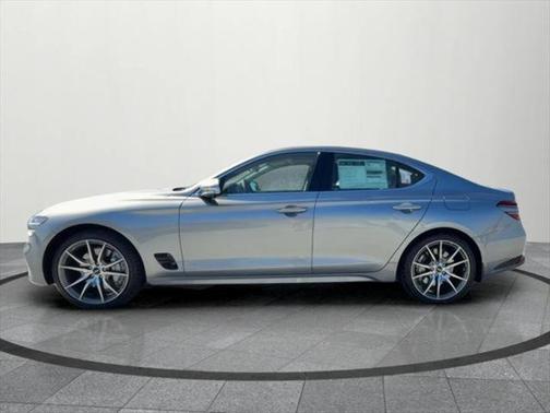 2026 Genesis G70 2.5T PRESTIGE RWD