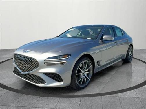 2026 Genesis G70 2.5T PRESTIGE RWD