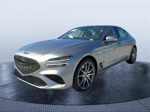 2026 Genesis G70 2.5T PRESTIGE RWD