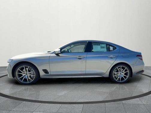 2026 Genesis G70 2.5T PRESTIGE RWD