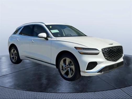 2026 Genesis GV70 4DR AWD 2.5T