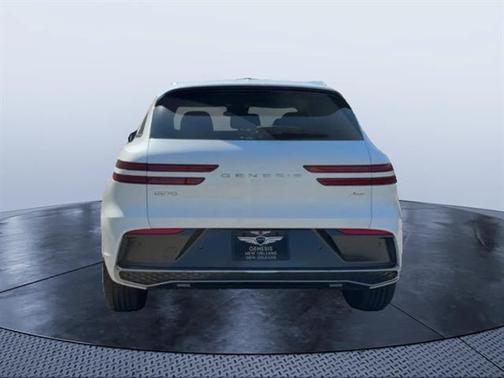 2026 Genesis GV70 4DR AWD 2.5T