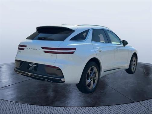 2026 Genesis GV70 4DR AWD 2.5T