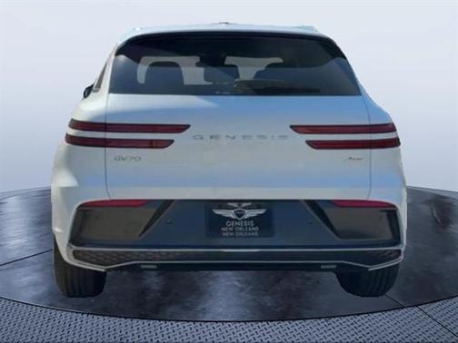2026 Genesis GV70 4DR AWD 2.5T