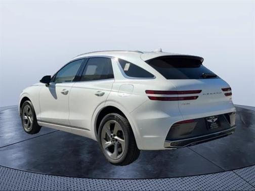 2026 Genesis GV70 4DR AWD 2.5T