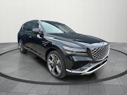 2025 Genesis GV80 3.5T