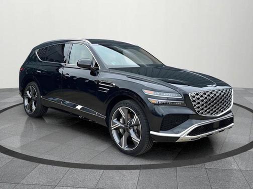 2025 Genesis GV80 3.5T