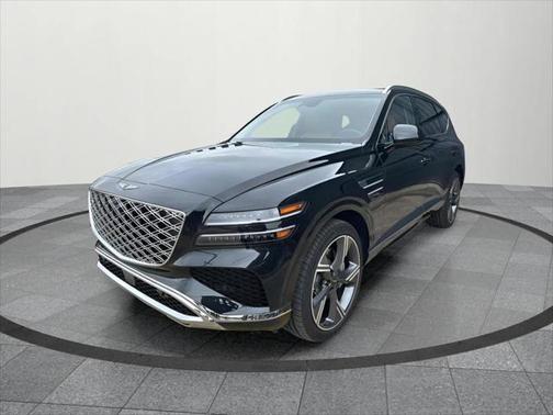 2025 Genesis GV80 3.5T