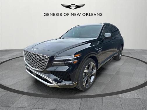 2025 Genesis GV80 3.5T