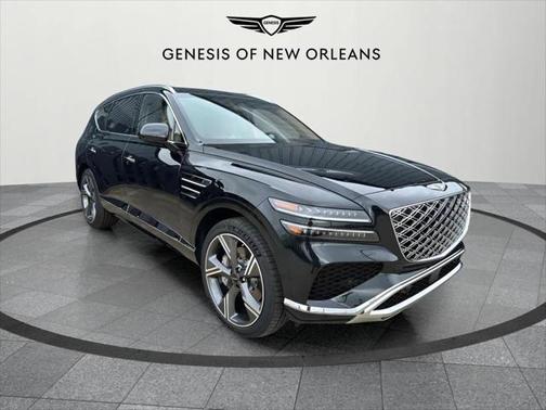 2025 Genesis GV80 3.5T