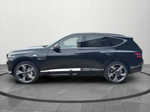 2025 Genesis GV80 3.5T