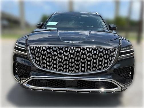 Vik Black 2026 Genesis GV80 3.5T