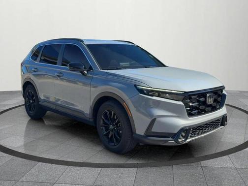 2024 Honda CR-V Hybrid Sport FWD