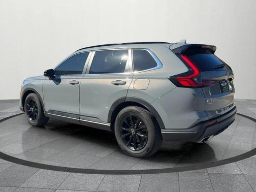 2024 Honda CR-V Hybrid Sport FWD