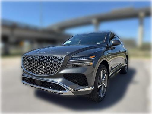 Makalu Gray 2026 Genesis GV80 2.5T Advanced