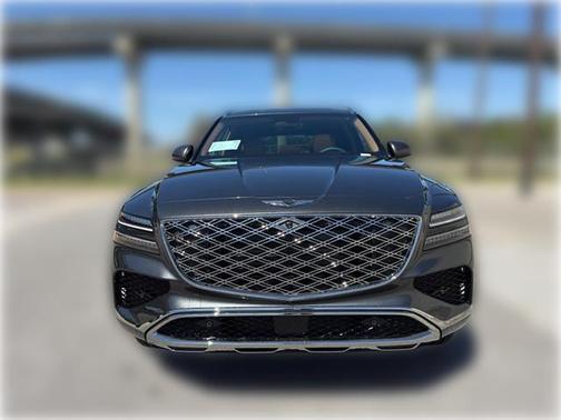 Makalu Gray 2026 Genesis GV80 2.5T Advanced