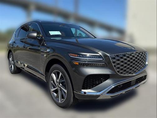 Makalu Gray 2026 Genesis GV80 2.5T Advanced